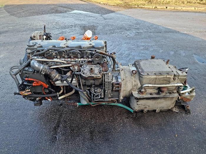 Used Cummins ISB6.7EV225B EEV for sale - the Netherlands