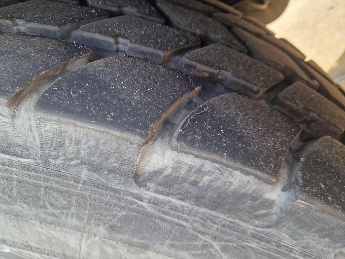 Used 2012 Liebherr LTM1220-5.2