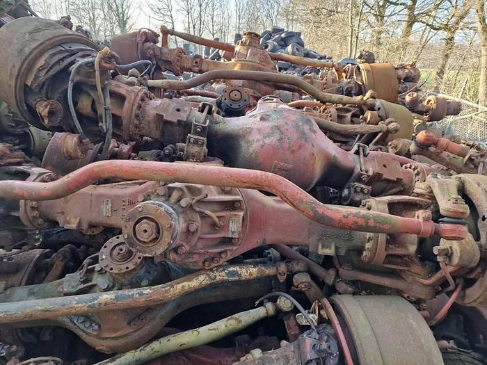 Used Iveco 6x6 / 4x4