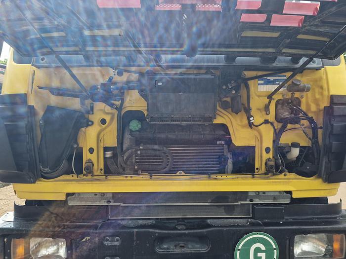 Gebruikt 1998 Mercedes-Benz 2527 B 6X4