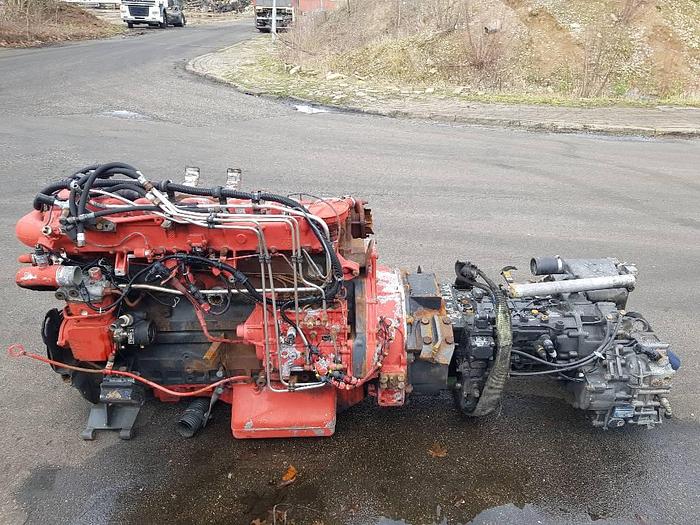 Used MAN D2866LOH for sale - the Netherlands