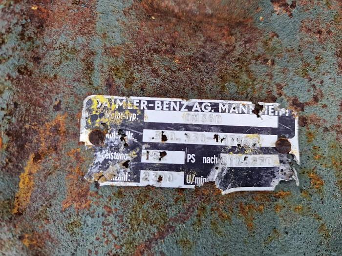 Used Mercedes-Benz OM 360 for sale - the Netherlands