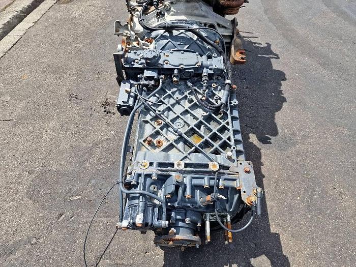 Used Renault DCI 11 C+J01 for sale - the Netherlands