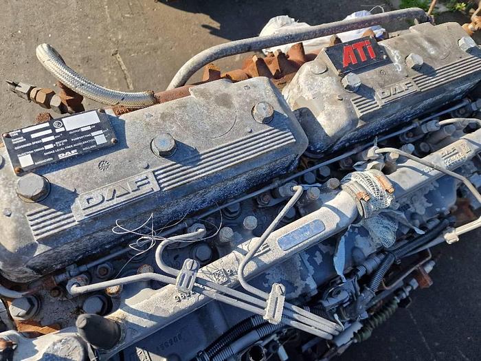 Used DAF RS 222 L for sale - the Netherlands