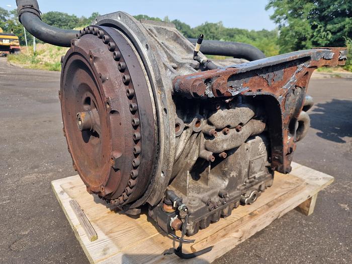 Used ZF Ecomat 5HP-600