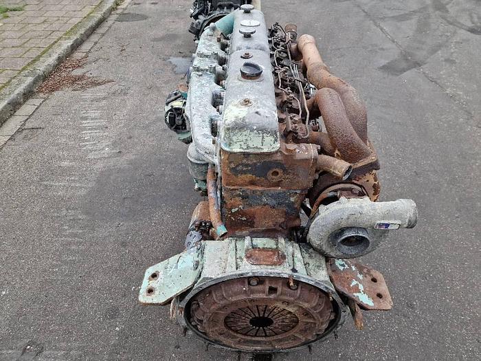 Used Scania D11 for sale - the Netherlands