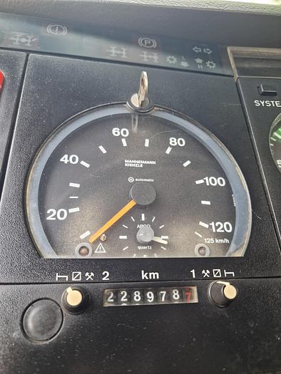 Gebruikt 1998 Mercedes-Benz 2527 B 6X4