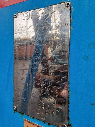 Used CAT 3408 Natural Gas Generator SE315 M4 for sale - the Netherlands