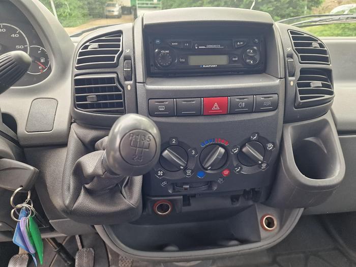 Gebruikt 2006 Fiat Ducato 2.0 JTD