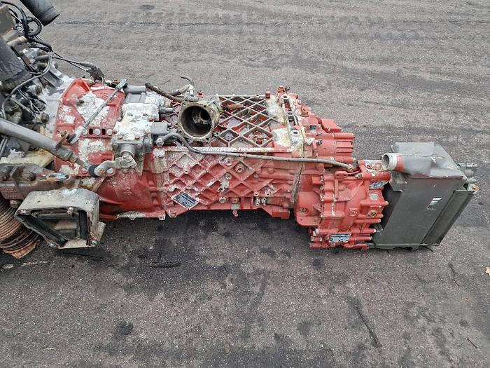 Used ZF ECOSPLIT 16S181 IT for sale - the Netherlands