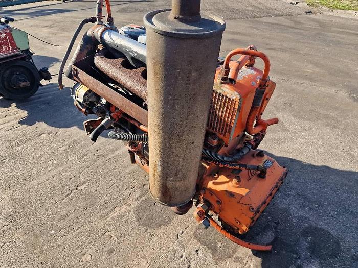 Used Deutz F4L912 for sale - the Netherlands