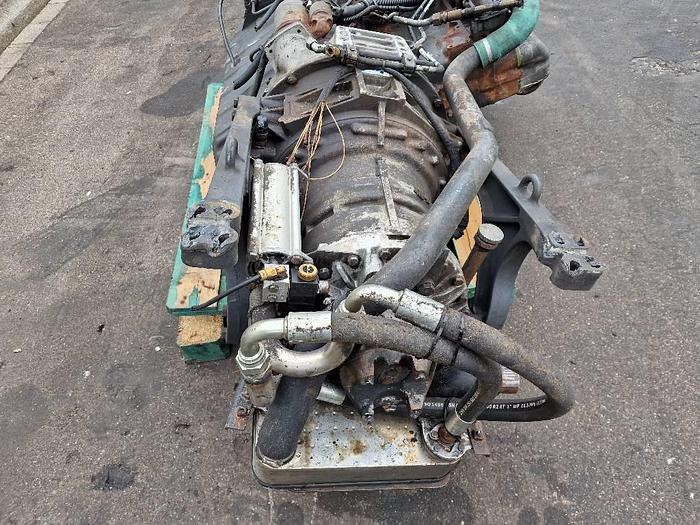 Used ZF ECOMAT 5HP - 600 for sale - the Netherlands