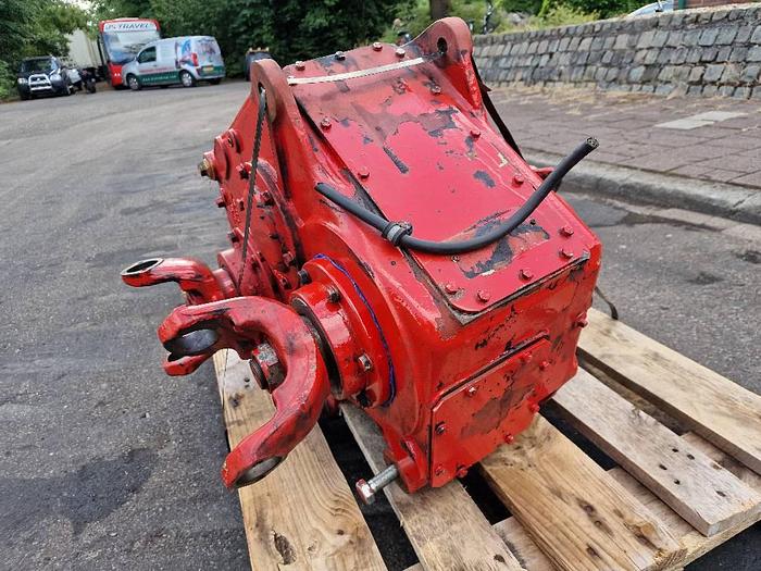 Used Allison HT 750 DRD for sale - the Netherlands