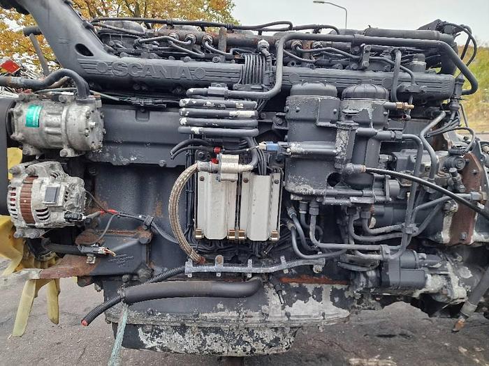 Used Scania R480 XPI DC1307 for sale - the Netherlands