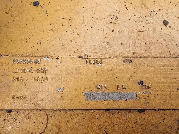 Used Cummins LT10-C-225 for sale - the Netherlands