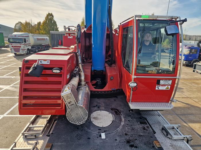 Used 2012 Liebherr LTM1220-5.2