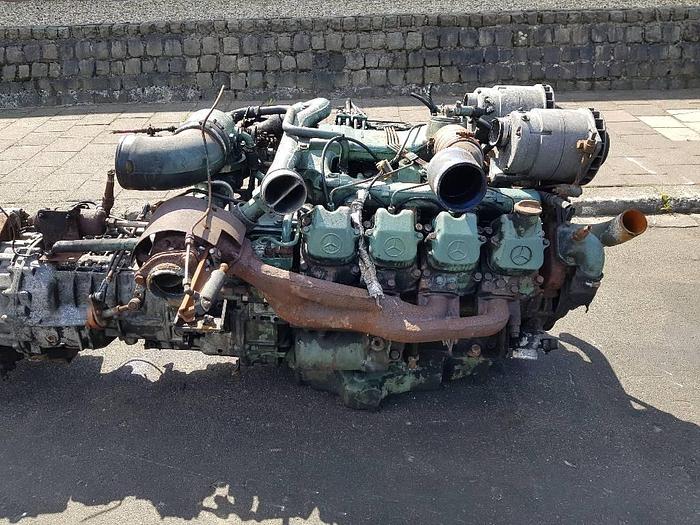 Used Mercedes-Benz OM402LA.1/3 for sale - the Netherlands