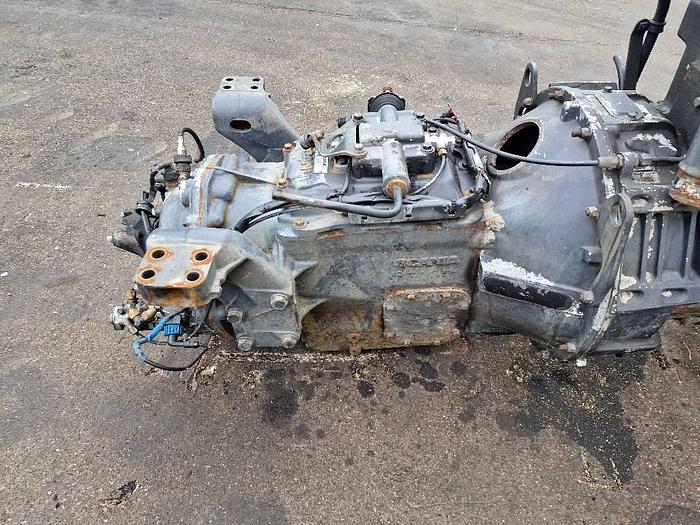 Used Scania GR 801 for sale - the Netherlands