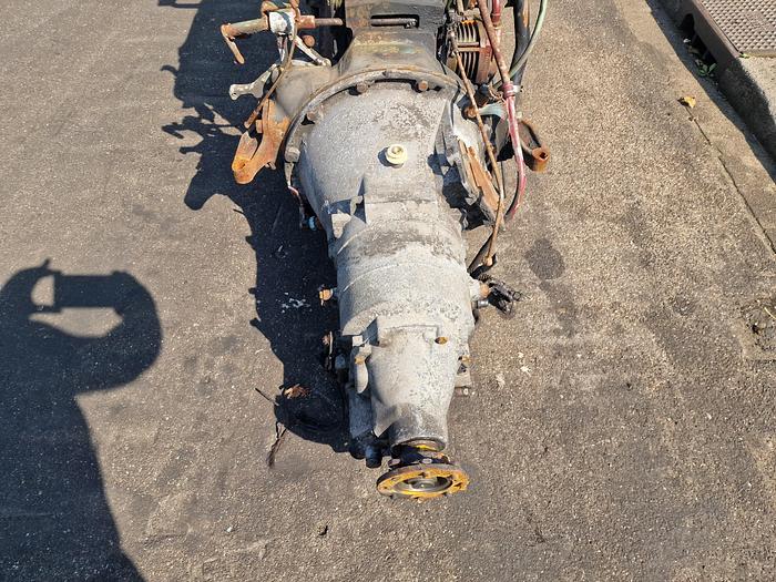 Used Mercedes-Benz 139 281