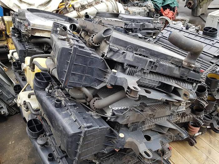 Used Mercedes-Benz Vario 815 D for sale - the Netherlands