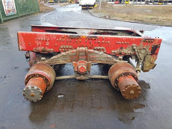 Used MAN F90 Boogie for sale - the Netherlands