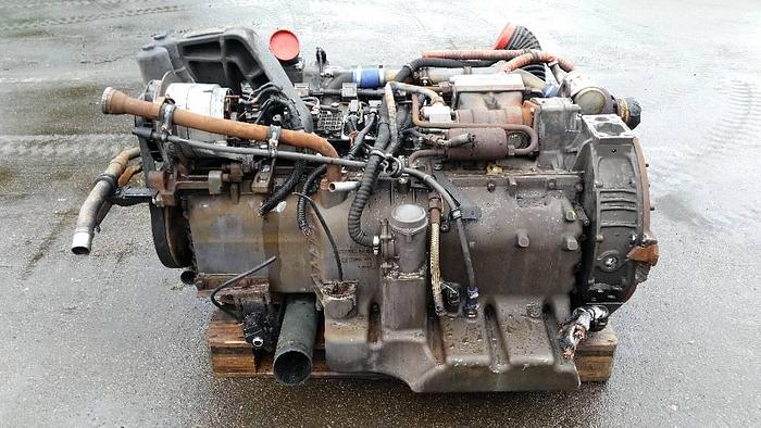 Used Mercedes-Benz OM457 for sale - the Netherlands