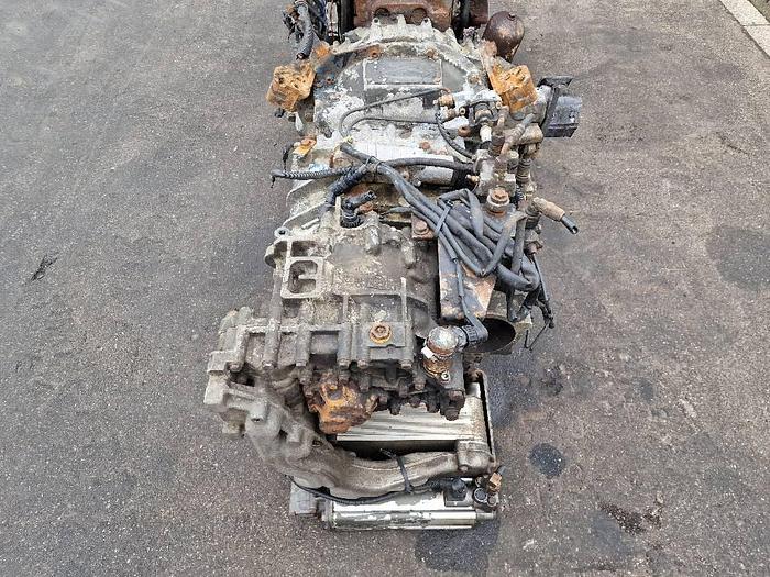 Used ZF ECOLITE 6 S 1600 for sale - the Netherlands