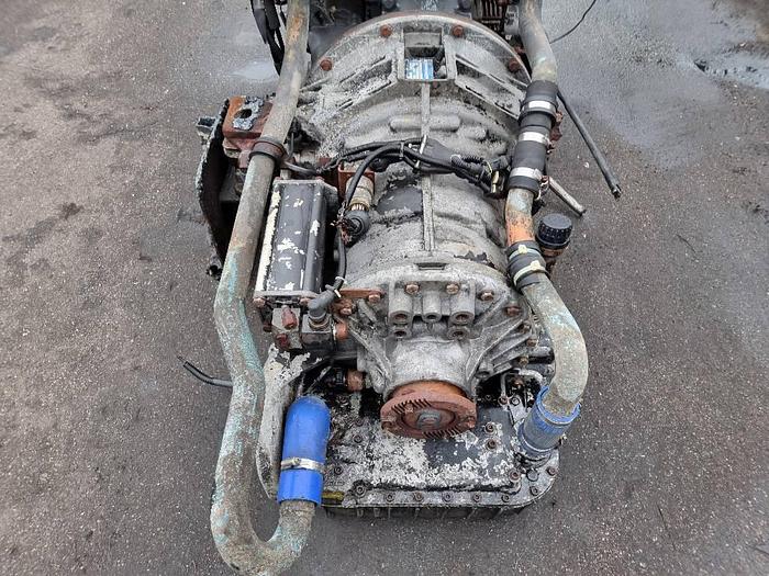 Used ZF 5HP500 for sale - the Netherlands