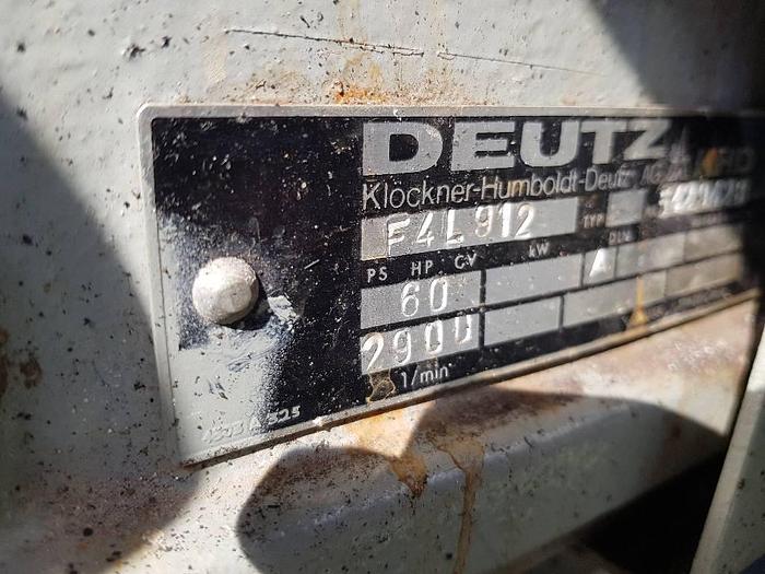Used Deutz Waterpump for sale - the Netherlands