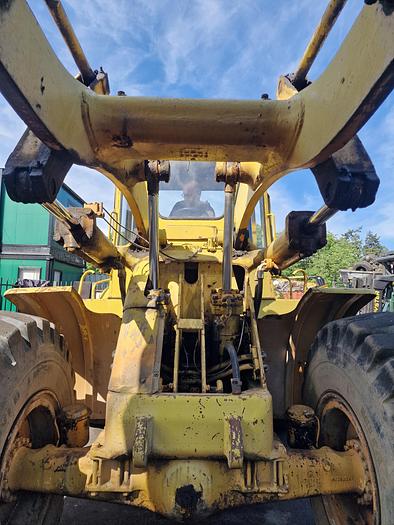 Gebruikt Caterpillar 966C