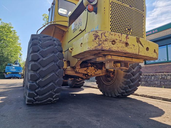 Gebruikt Caterpillar 966C