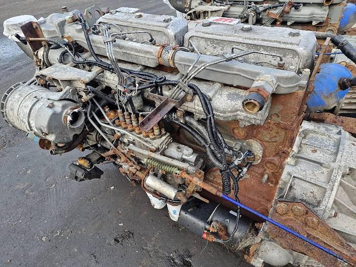 Used DAF RS 222 L for sale - the Netherlands