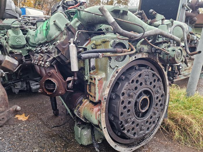 Used Mercedes-Benz OM421