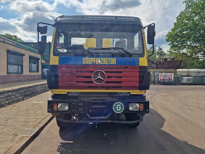 Gebruikt 1998 Mercedes-Benz 2527 B 6X4