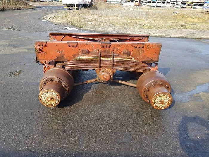 Used Steyr Boogie for sale - the Netherlands