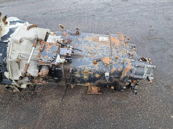 Used ZF 16 S 160 for sale - the Netherlands