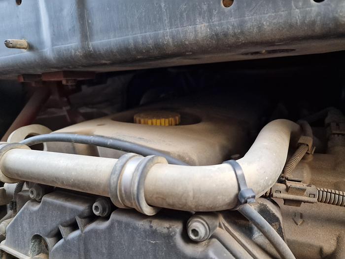 Used 2003 Iveco Eurotrakker 350 6X6 ( For spare parts )