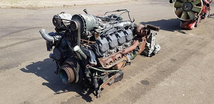 Used Mercedes-Benz OM442A for sale - the Netherlands