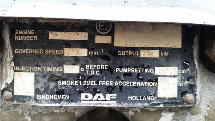 Used DAF 75 for sale - the Netherlands