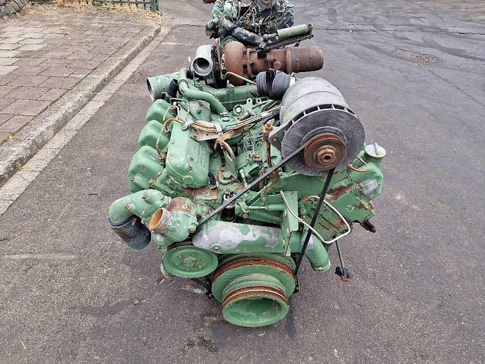 Used Mercedes-Benz OM 441 LA for sale - the Netherlands