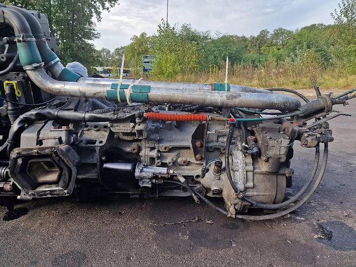 Used Mercedes-Benz GO 170 -6 for sale - the Netherlands