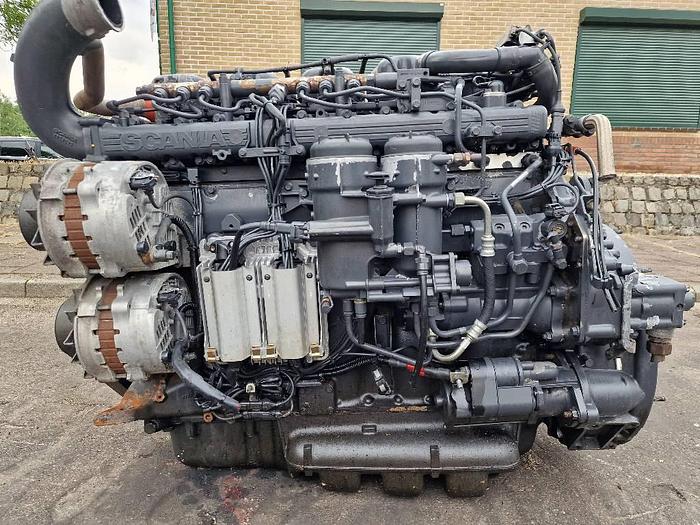 Used Scania F95 DC9.29 for sale - the Netherlands