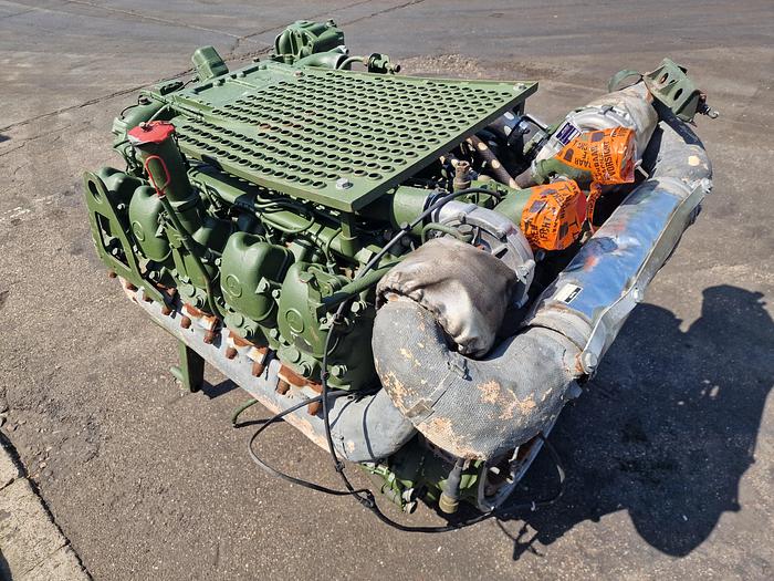 Gebruikt Mercedes-Benz OM403 VA