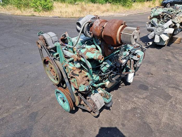 Used Volvo D7A285 EC96 for sale - the Netherlands