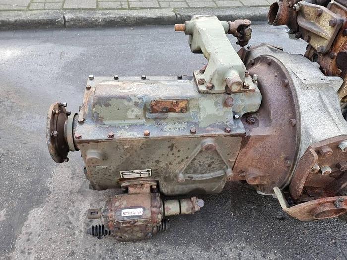 Used DAF DHR 825 for sale - the Netherlands