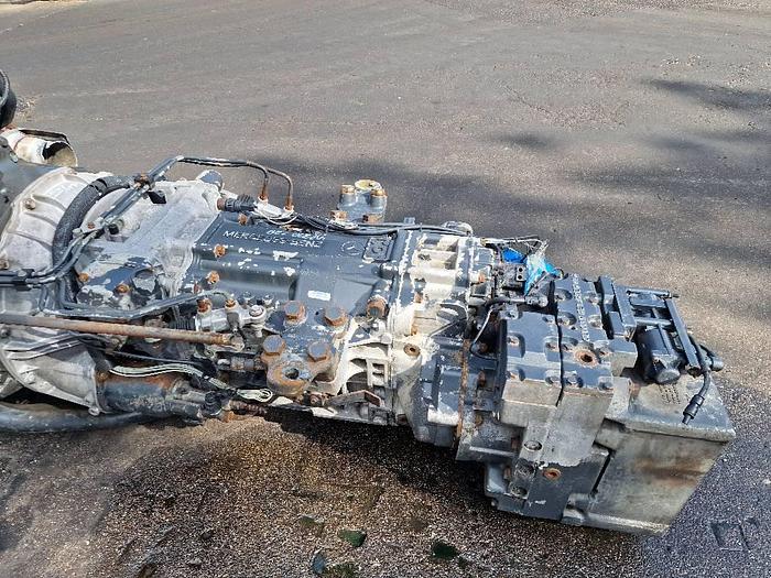 Used Mercedes-Benz G211-16 for sale - the Netherlands