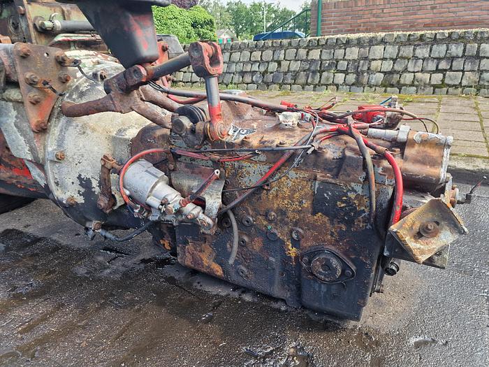 Gebruikt Volvo TD101G