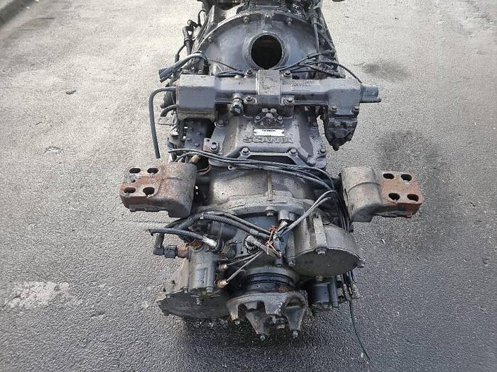 Used Scania GR801 for sale - the Netherlands