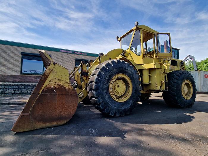 Gebruikt Caterpillar 966C