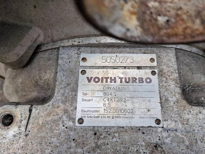 Used Voith Diwabus 864.5 for sale - the Netherlands